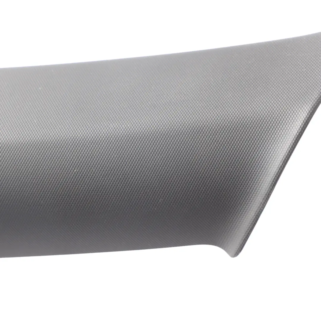 BMW F44 Gran Coupe C Pillar Column Rignt O/S Trim Cover Panel Black 8096756