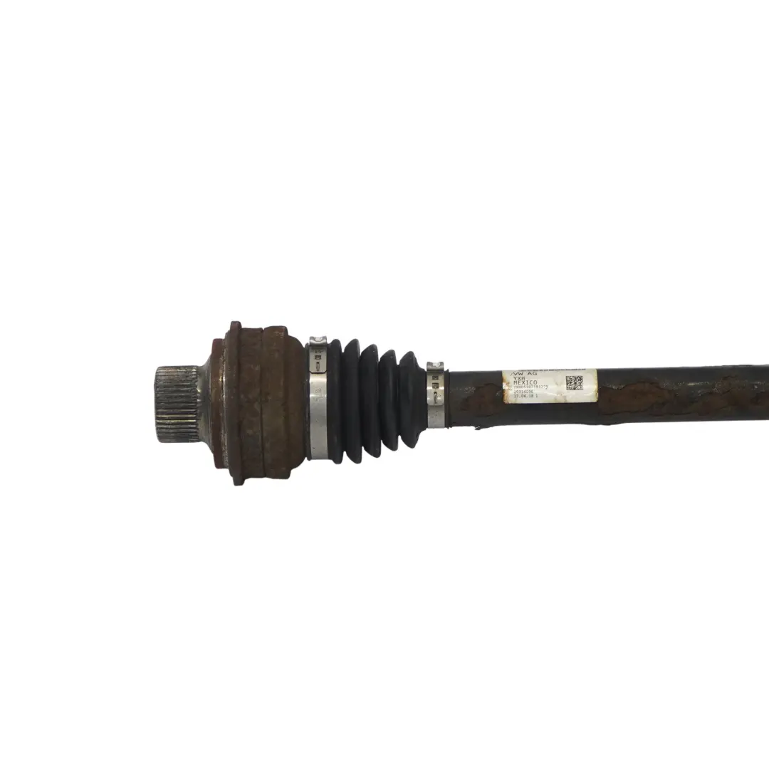 Audi Q5 FY Drive Shaft Rear Right O/S Shaft 2.0 TFSI Petrol Engine 80A501204C