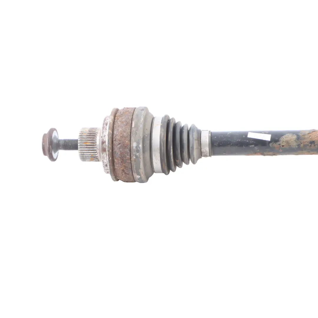 Audi SQ5 FY 3.0 TFSI CWGD Rear Axle Drive Shaft Right O/S 80A501204F