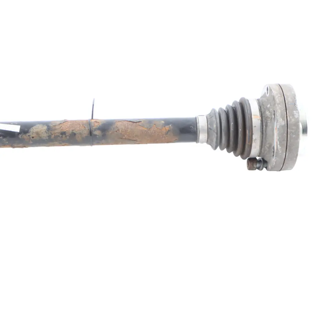 Audi SQ5 FY 3.0 TFSI CWGD Rear Axle Drive Shaft Right O/S 80A501204F