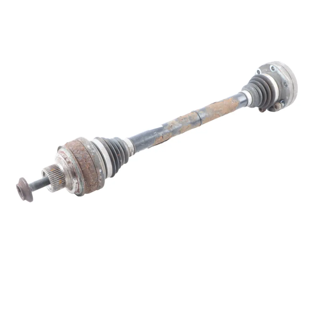 Audi SQ5 FY 3.0 TFSI CWGD Rear Axle Drive Shaft Right O/S 80A501204F