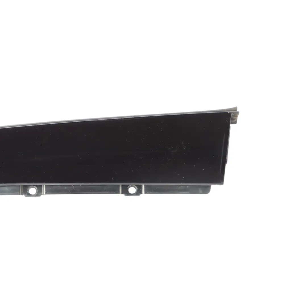 Audi Q5 FY Rear Door B Pillar Column Vertical Cover Panel Right O/S 80A839902