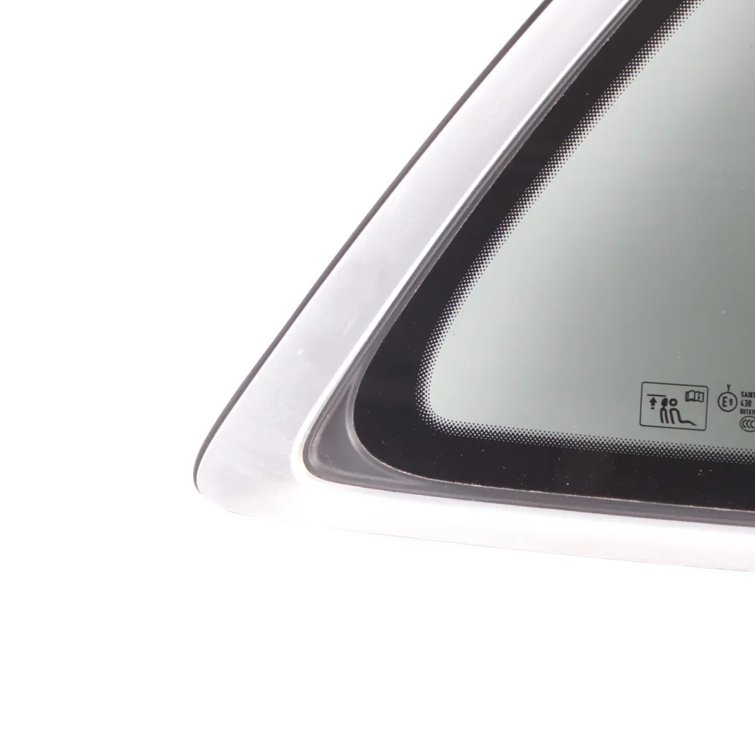 Audi SQ5 FY Window Glass Quarter Glass Glazing AS3 Rear Right O/S 80A845298L