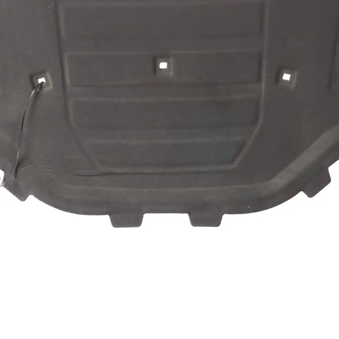 Audi SQ5 FY Hood Bonnet Insulation Panel Trim Covering 80A863825