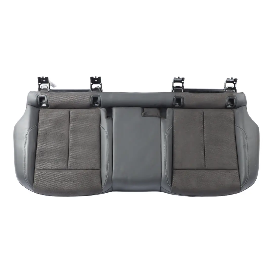 Audi Q5 FY Rear Seat Bench Covering Half Leather Alcantara 80A885403BM