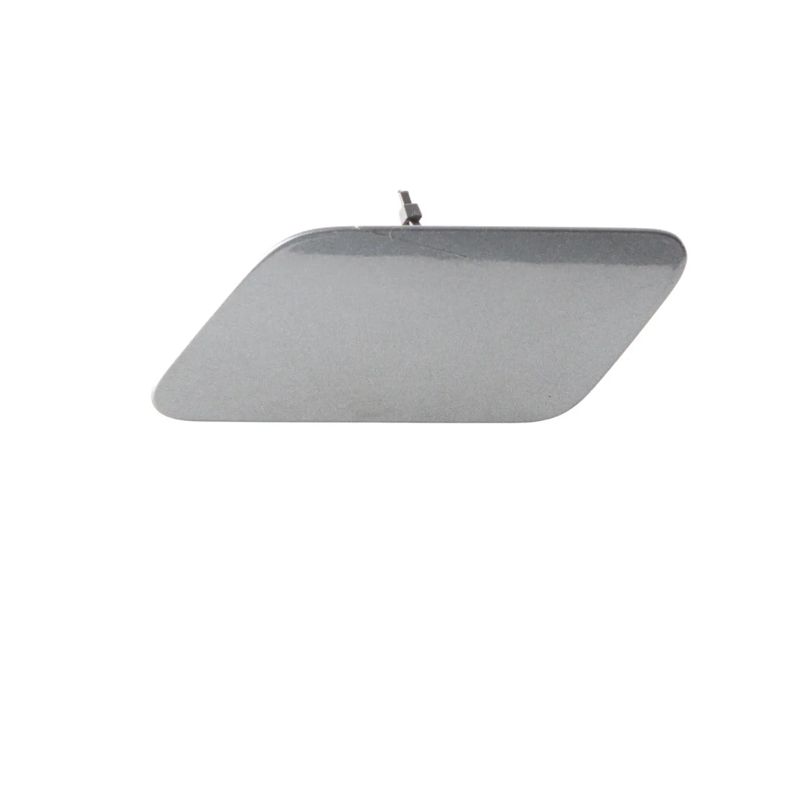 Audi Q2 Headlight Washer Cover Left N/S Daytona Grey Pearl Effect Z7S 81A955275B