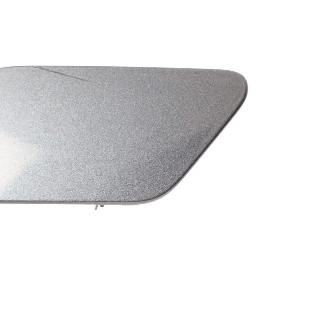 Audi Q2 Headlight Washer Cover Left N/S Daytona Grey Pearl Effect Z7S 81A955275B