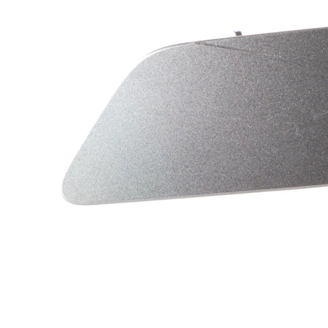 Audi Q2 Headlight Washer Cover Left N/S Daytona Grey Pearl Effect Z7S 81A955275B