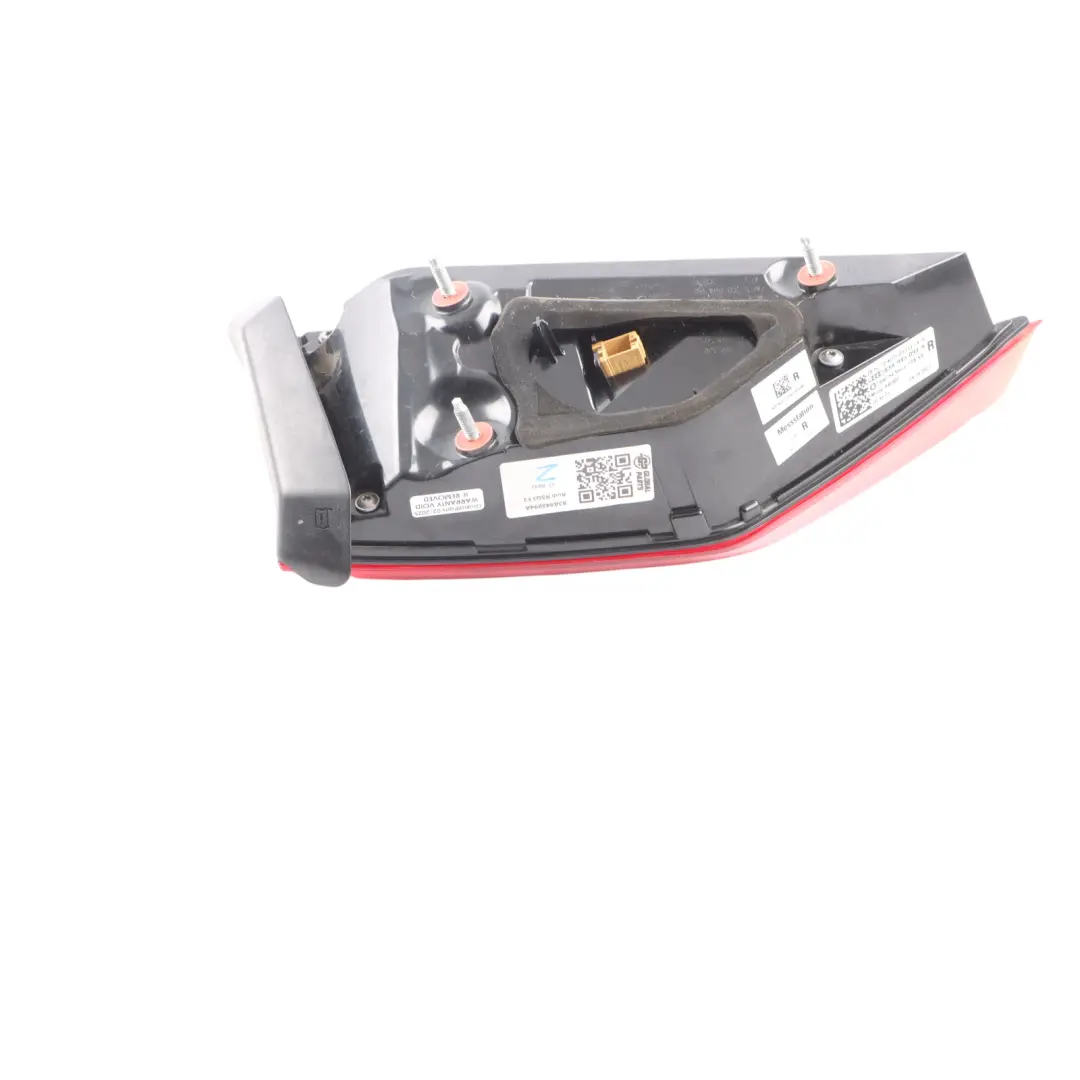 Audi RSQ3 F3 Rear Tailgate Inner Boot Hatch Lamp Light Right O/S 83A945094A