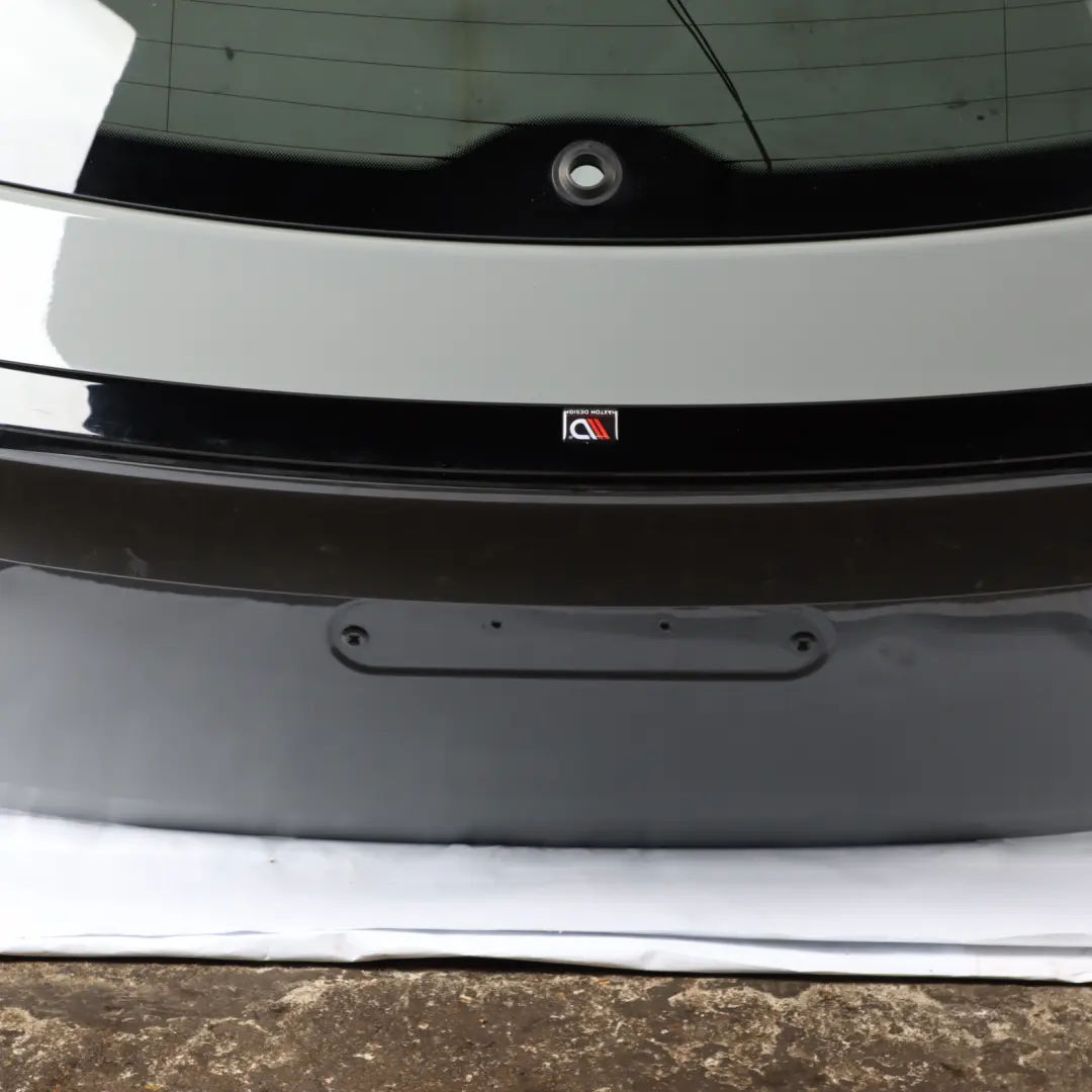 Audi RSQ3 F3 Boot Lid Tailgate Rear Trunk Lid Panel Nardo Grey - Y7C