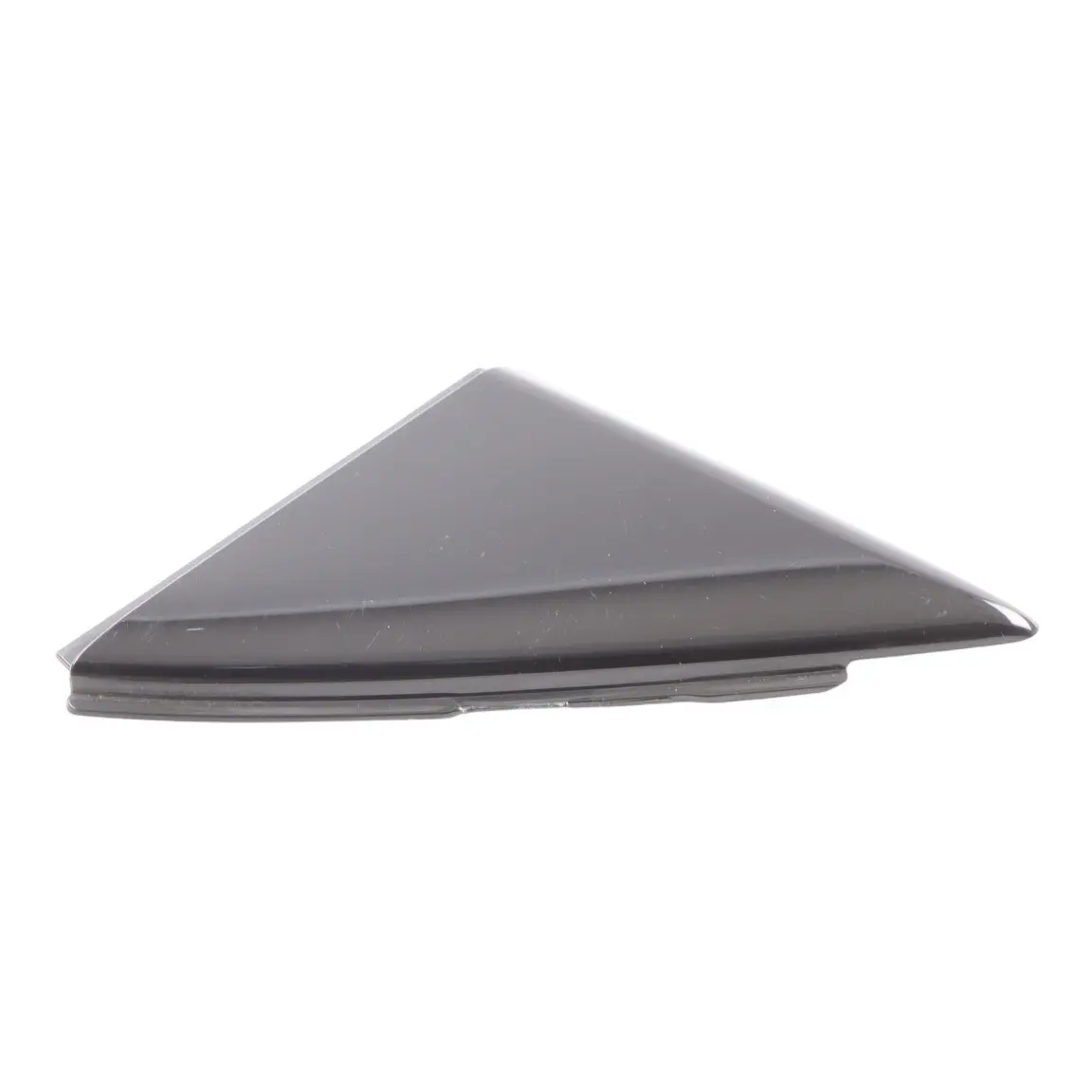 Audi RSQ3 F3 Triangle Cover Trim Front Door Right O/S Interior Black 83F837638A