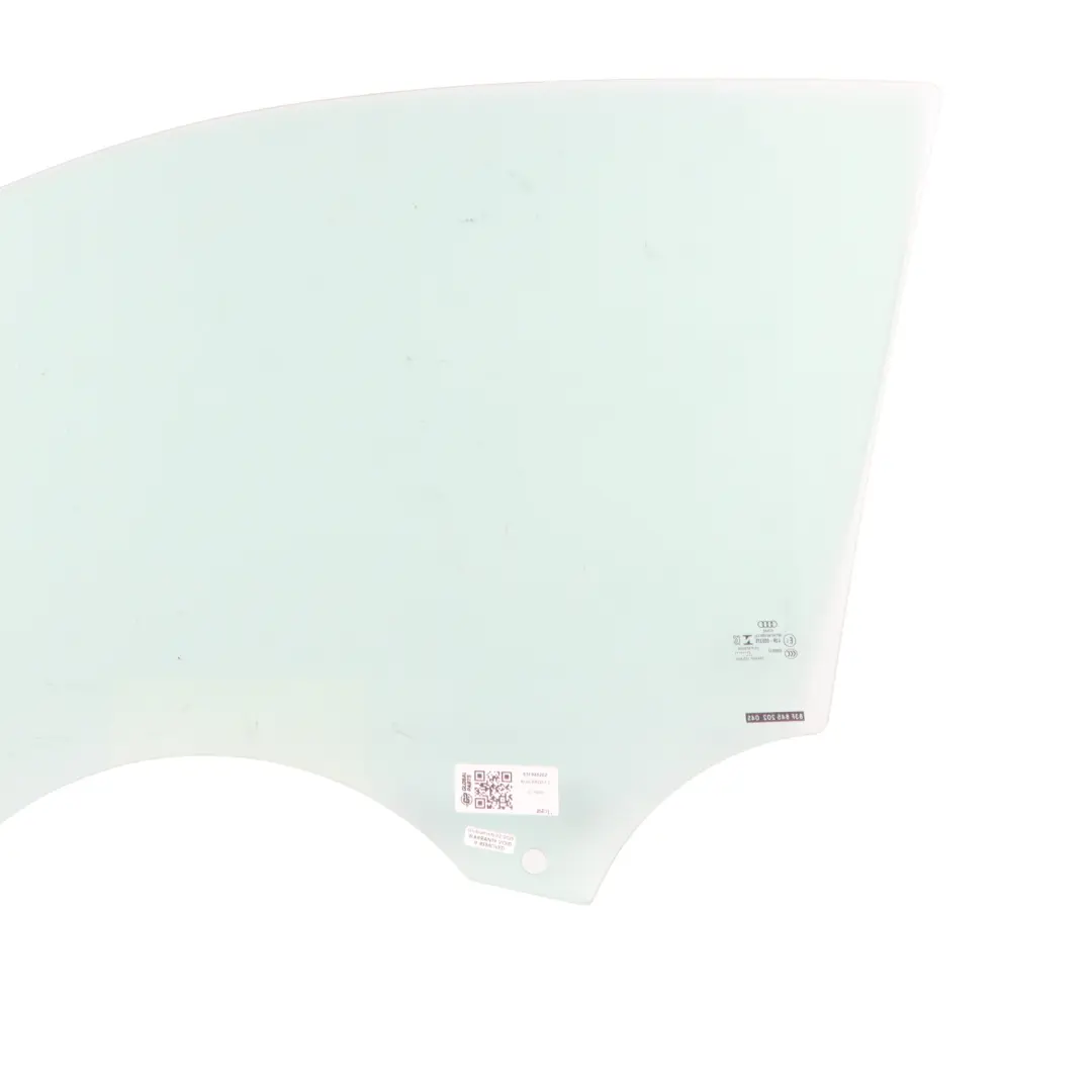 Audi RSQ3 F3 Sportback Front Door Window Glass Glazing Right O/S AS2 83F845202