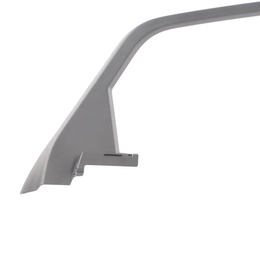 Audi RSQ3 F3 Sportback Rear Left O/S Door Window Trim Cover Black 83F867671