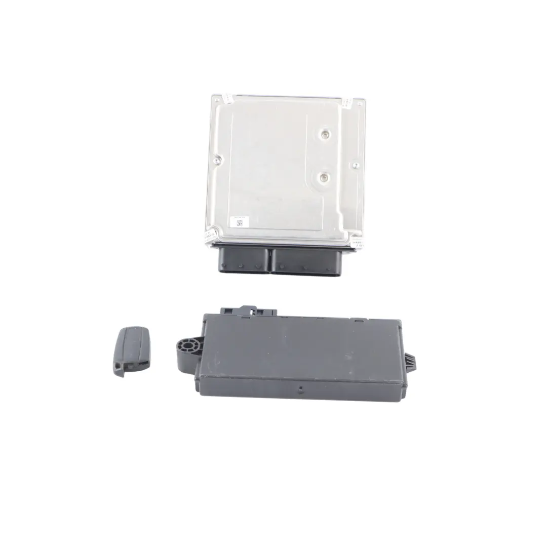 BMW E60 LCI 530d X5 E70 3.0d M57N2 235HP Engine ECU KIT DDE 8509035 CAS3 + Key