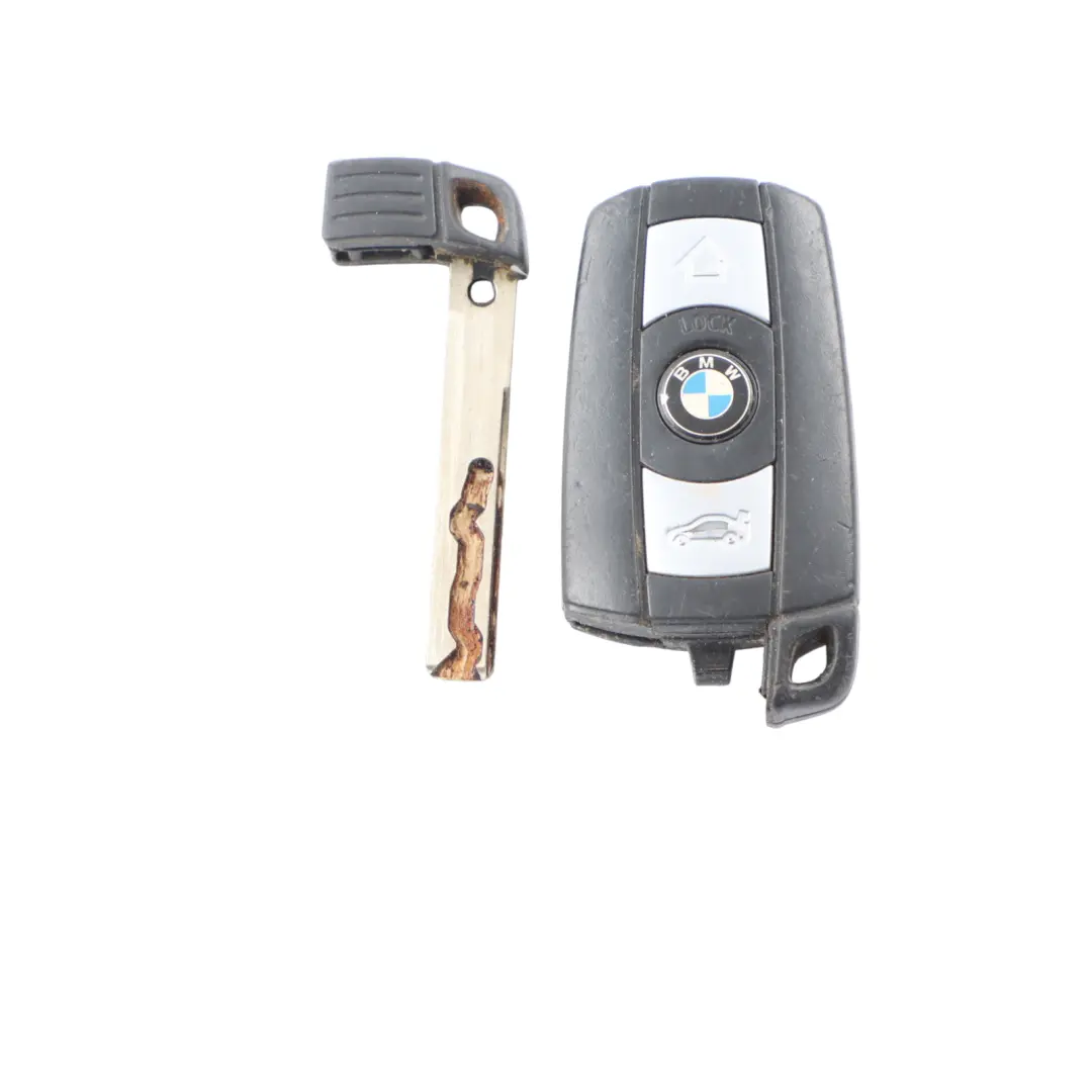 BMW E81 E82 E87 LCI E88 123d Engine N47S ECU Kit DDE 8512500 CAS3 + Keys Manual