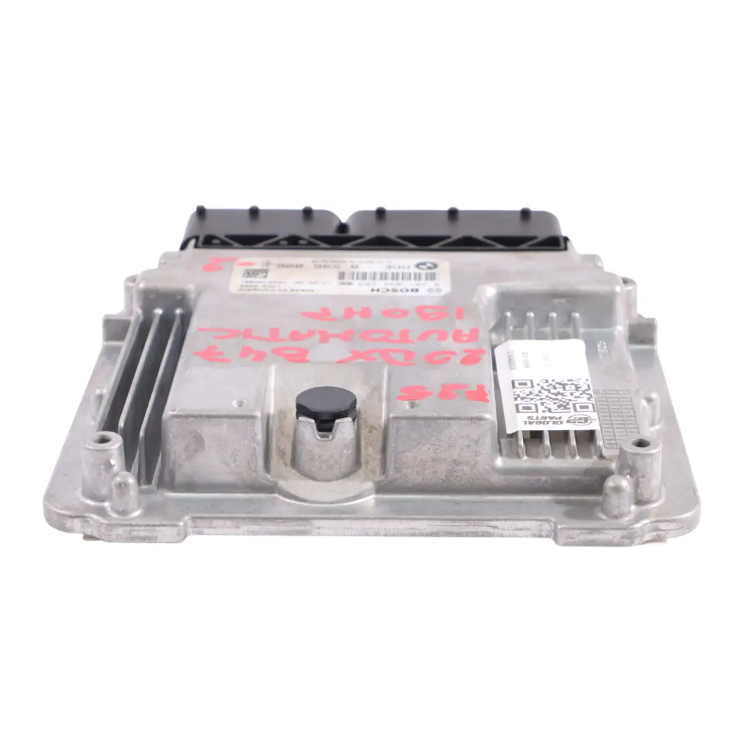 BMW X3 F25 20Dx Diesel B47 190HP Motor Modul ECU Kit DDE 8598806 Schlüssel CAS4