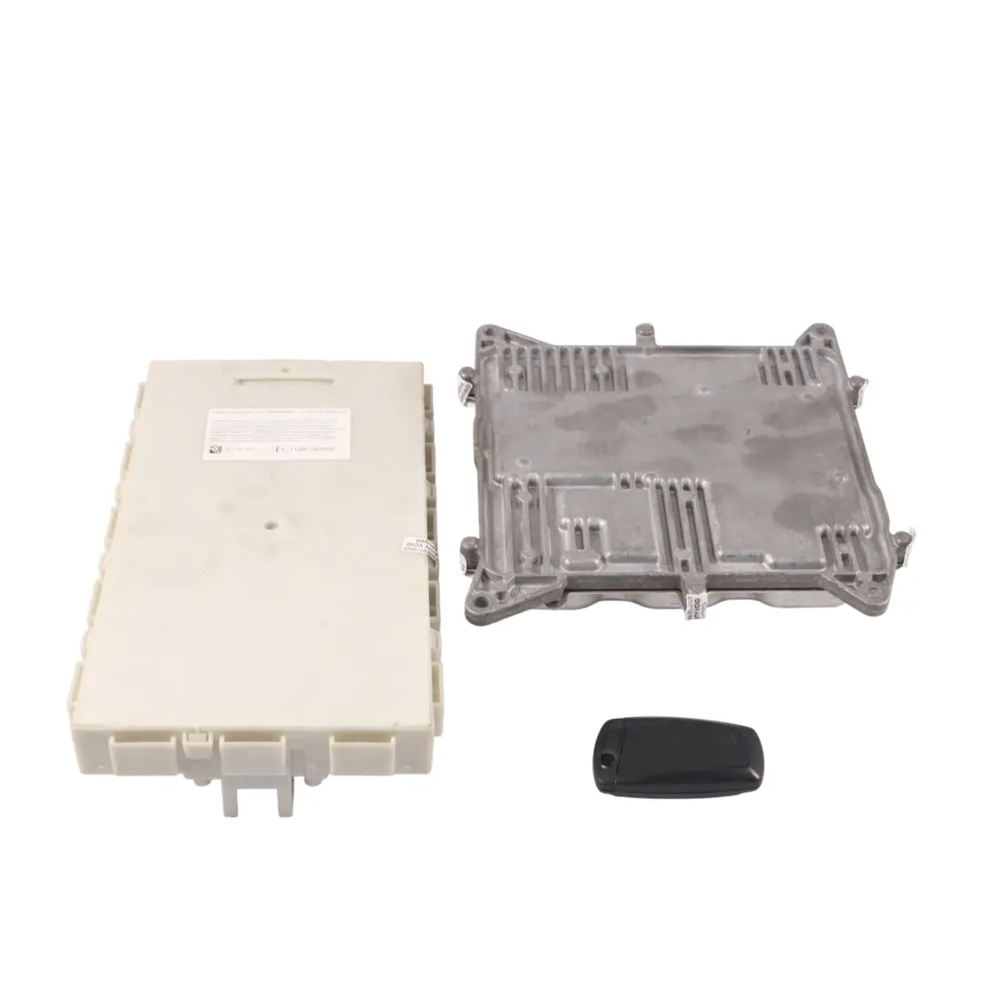 BMW F20 F21 125i N20 218PS ECU Steuergerät Kit DDE 8617551 Schlüss FEM Automatik