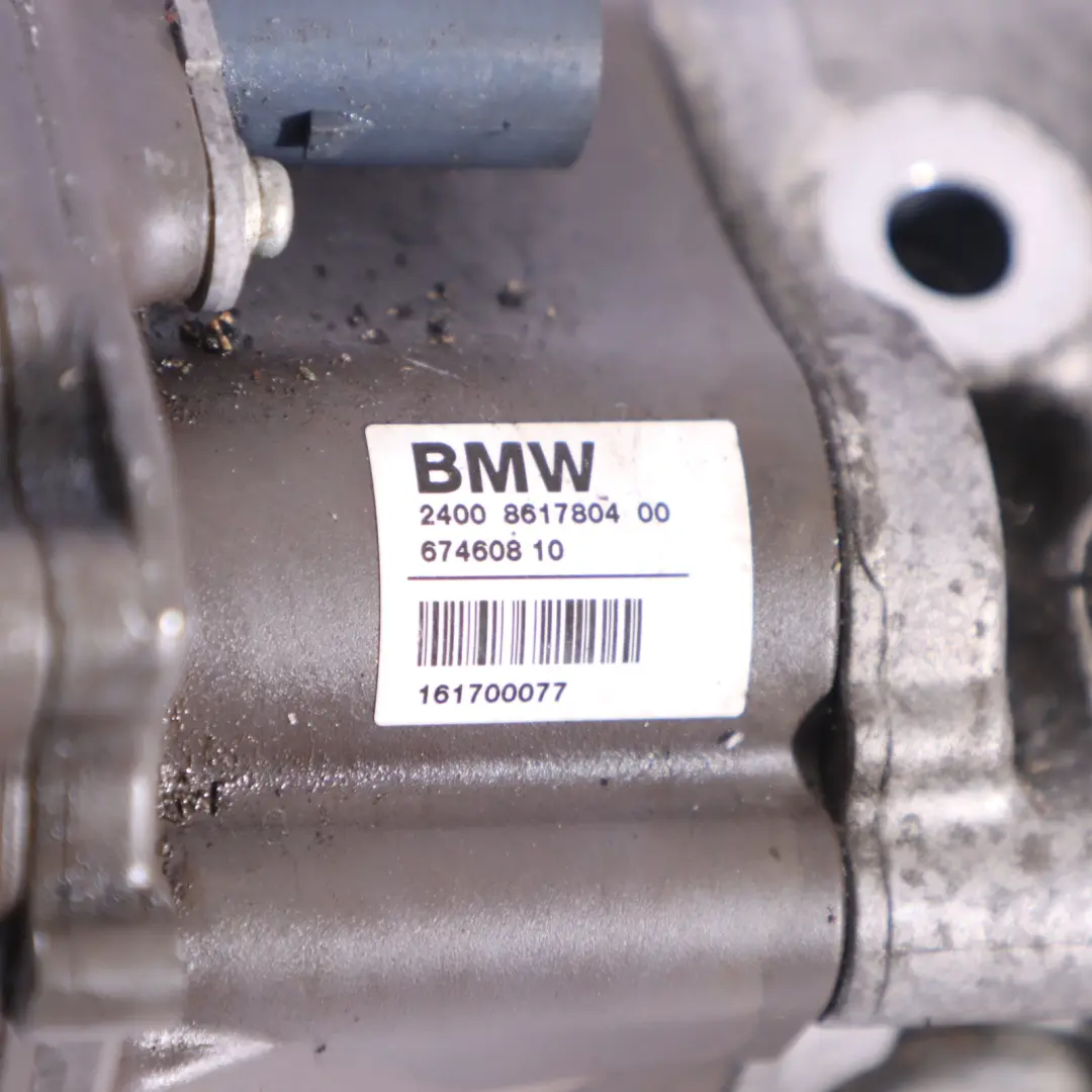 BMW F45 B38X Automatik Getriebe Ölpumpe Aktuator 8617804