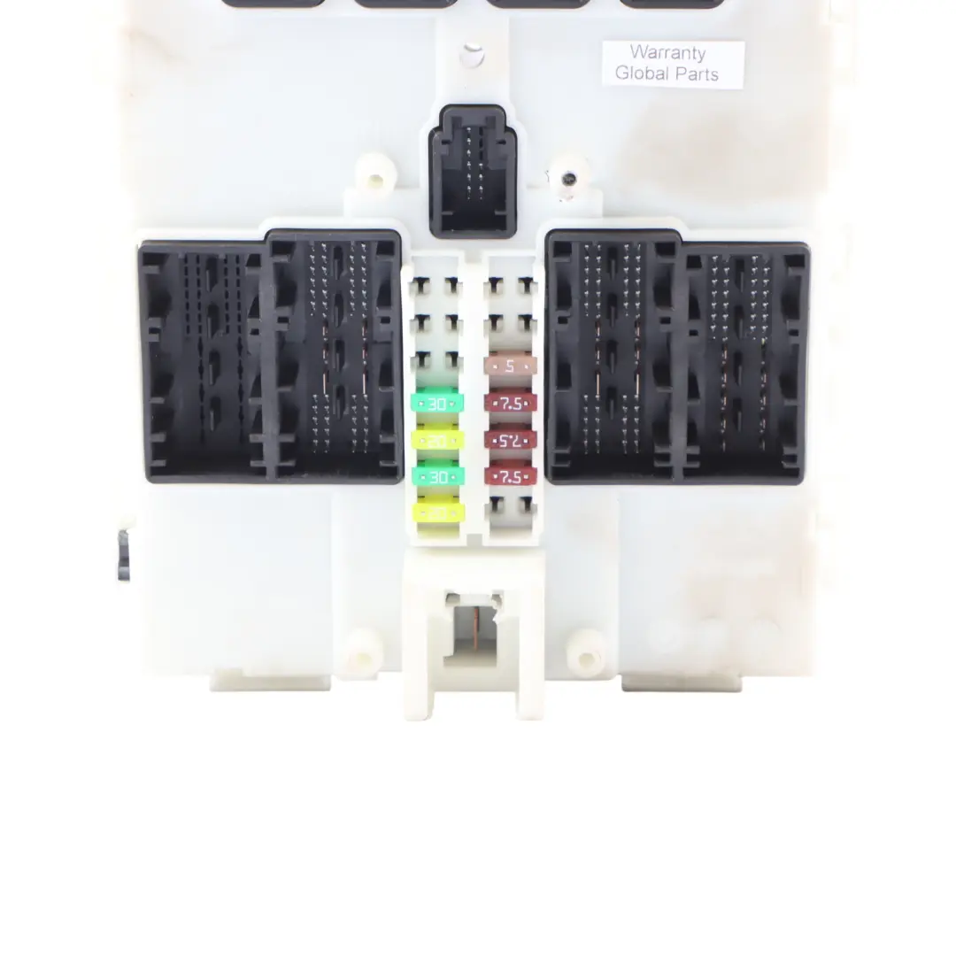 Karosserie Steuerung BMW F30 F35 F35 LCI BCM Komfort Modul Einheit BCM 8709210