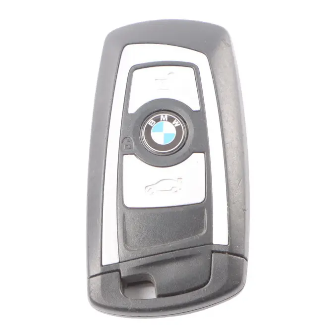 BMW F20 F21 F22 F30 F31 Radio Remote Alarm Key Button 868 MHz 8723574