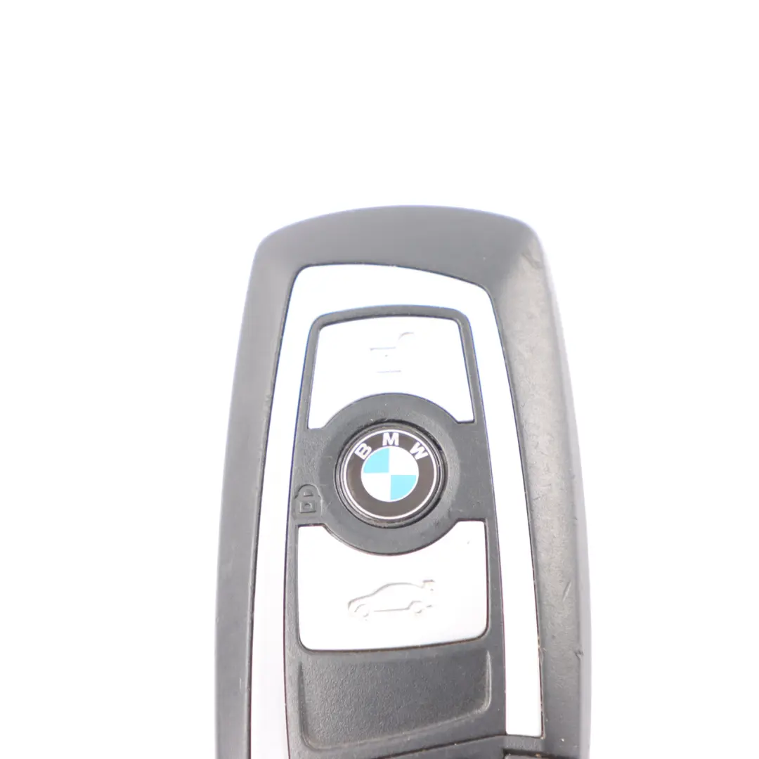 BMW F20 F21 F22 F30 F31 Radio Remote Alarm Key Button 868 MHz 8723574