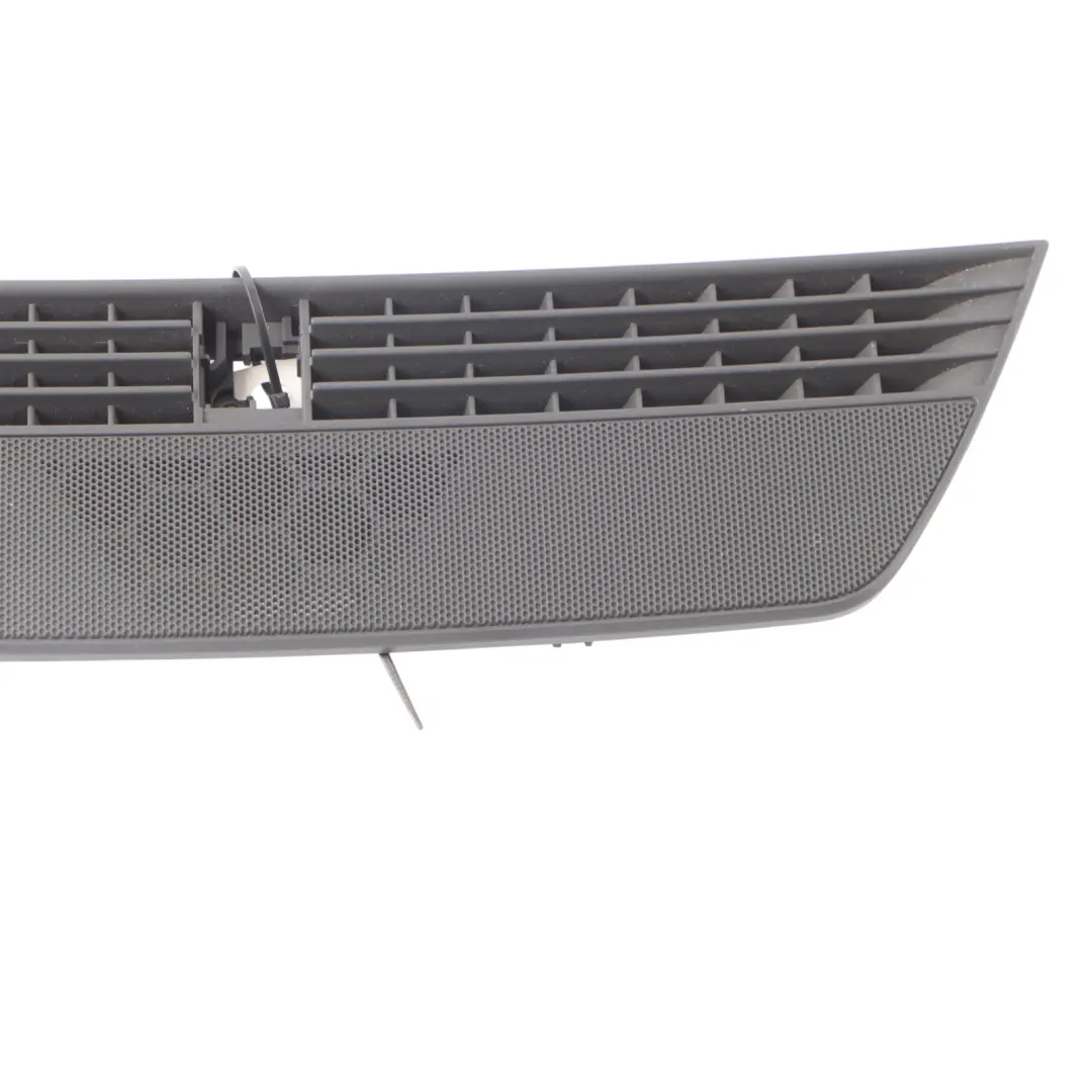 Audi A4 B7 Centre Top Dashboard Vent Cover Defrosy Panel Black 8E0819635E