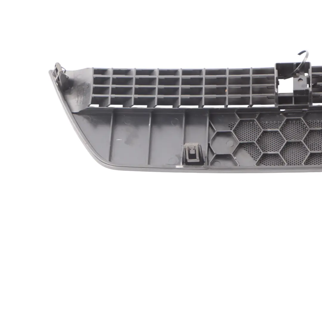 Audi A4 B7 Centre Top Dashboard Vent Cover Defrosy Panel Black 8E0819635E