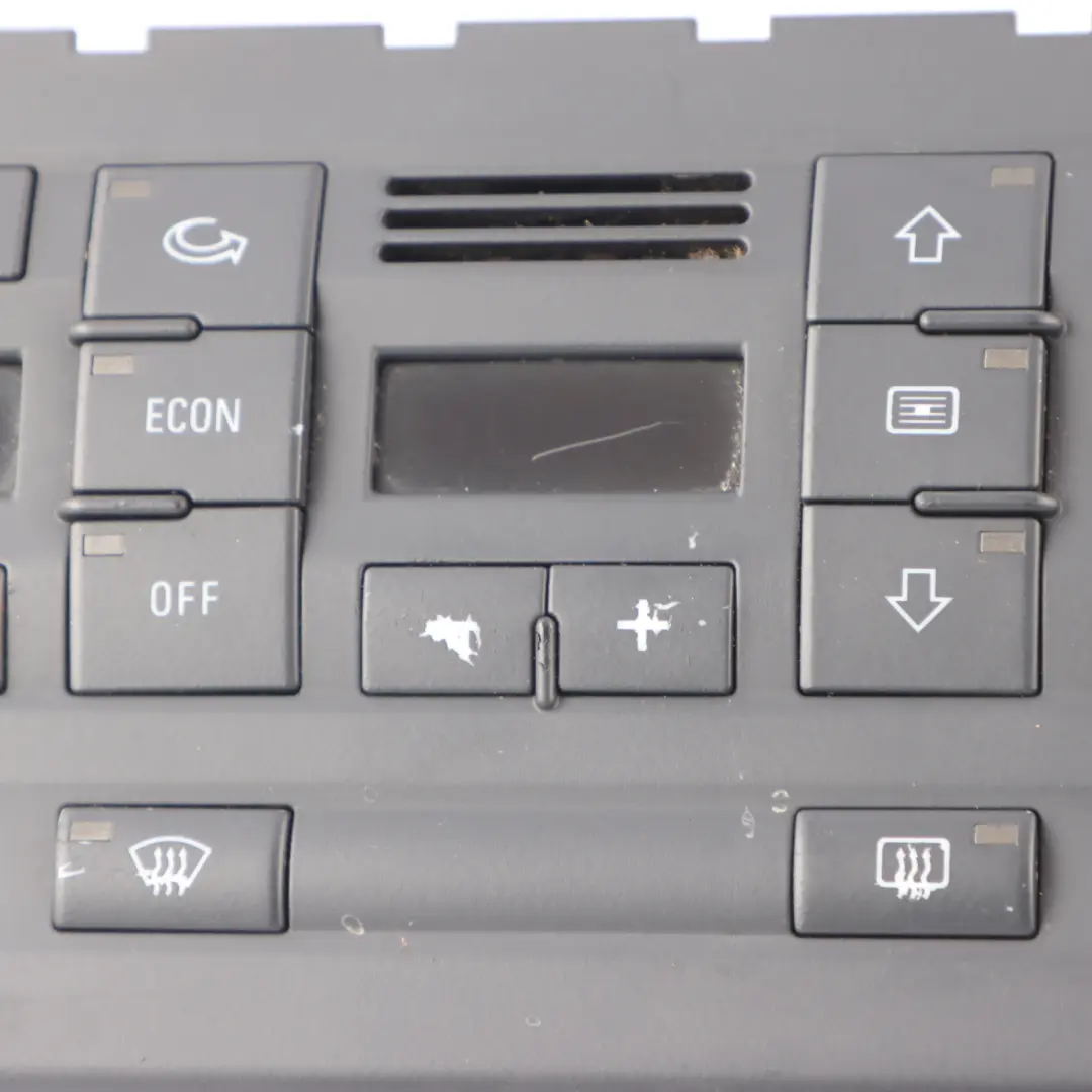 Audi A4 B7 A/C Air Condition Heater Climate Control Panel 8E0820043BL