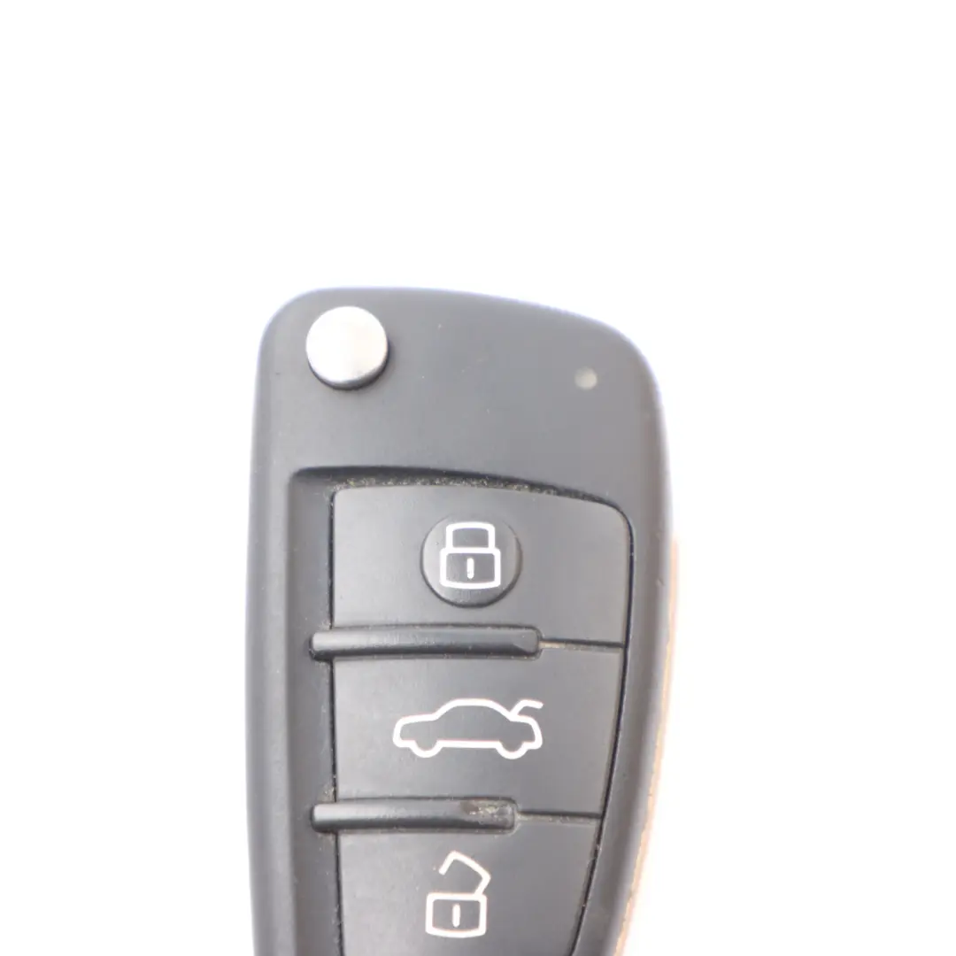 Remote Key Audi A4 S4 B7 8E Radio Alarm Key Fob Opener Button 8E0837220Q