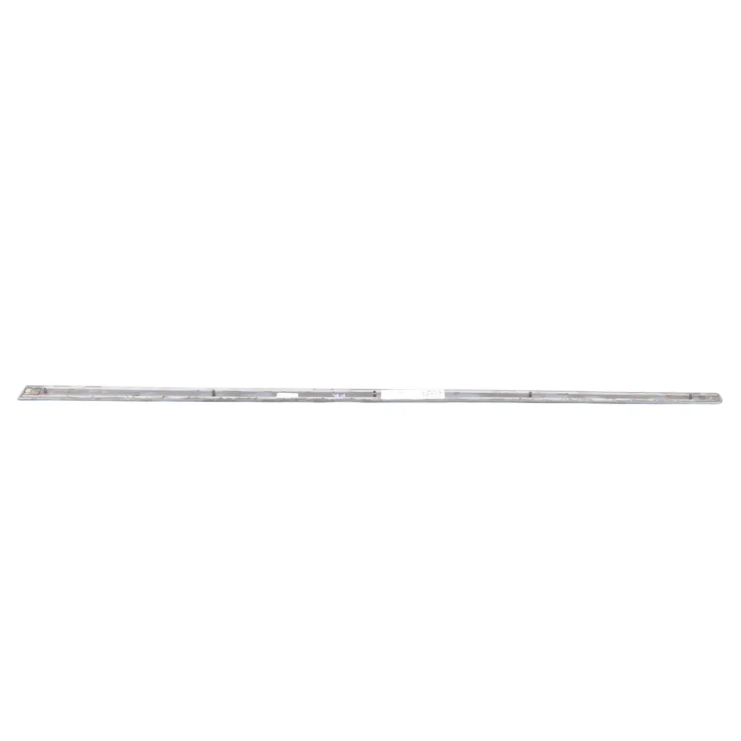 Audi A4 B7 Front Right Door O/S Moulding Trim Strip Dolphin Grey X7Z