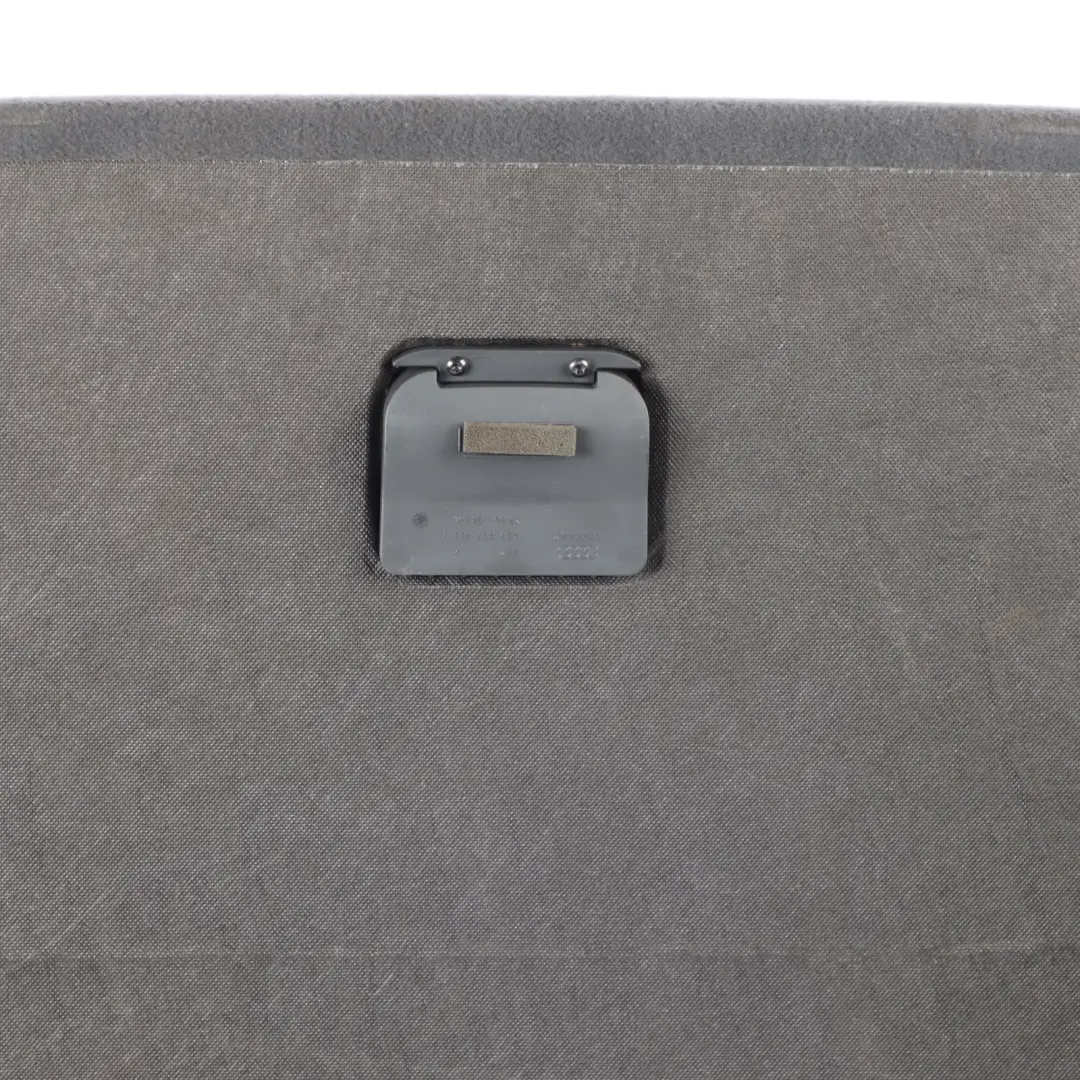 Audi A4 B7 Avant Trunk Mat Boot Floor Carpet Soul Black 8E9861529D