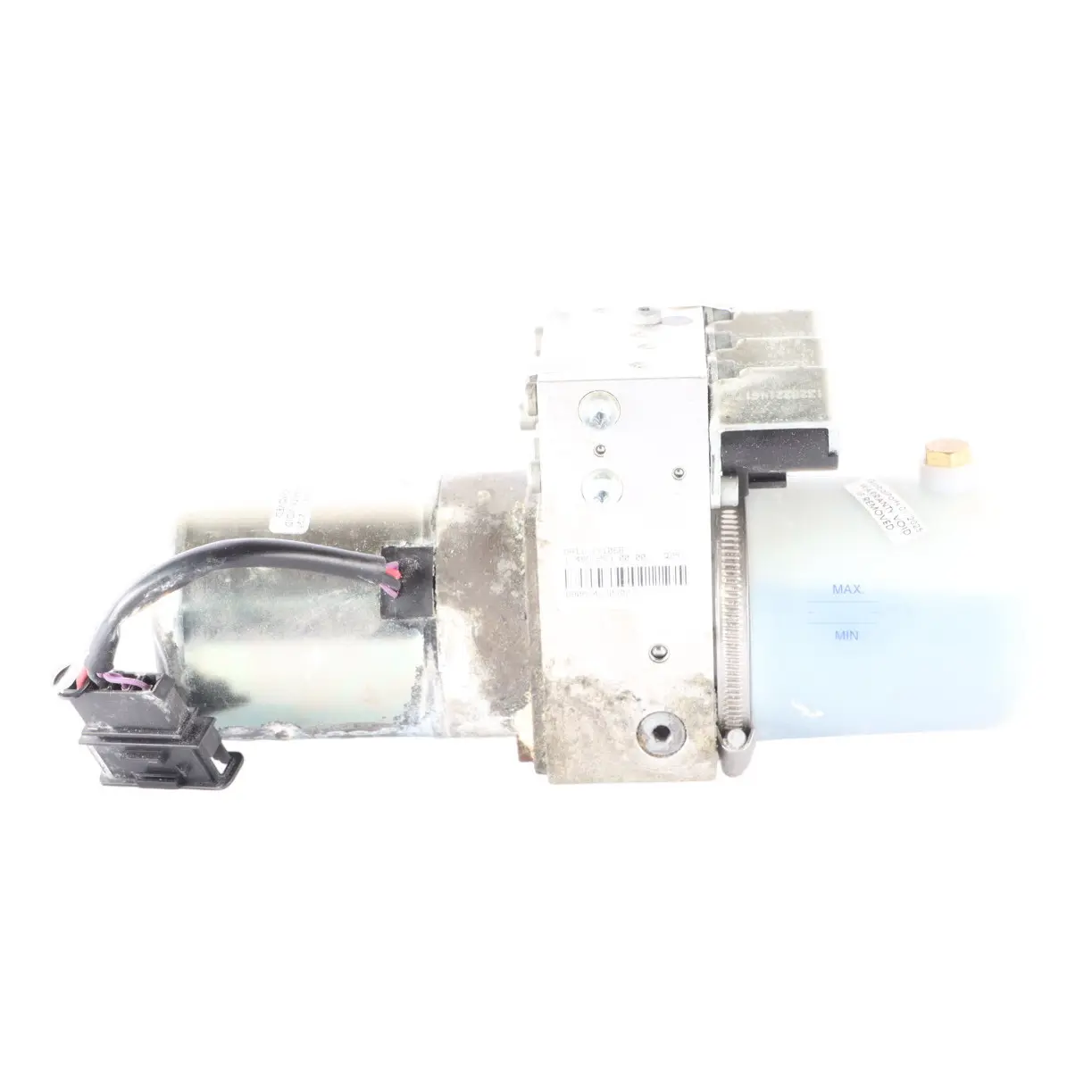 Audi A5 8F Convertible Cabrio Hydraulic Roof Pump Motor 8F0871791