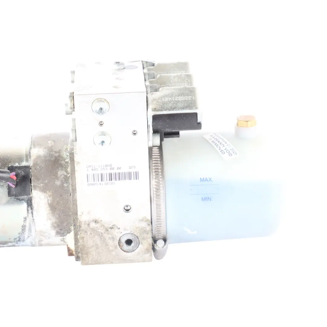 Audi A5 8F Convertible Cabrio Hydraulic Roof Pump Motor 8F0871791