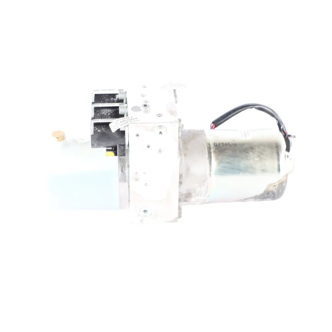 Audi A5 8F Convertible Cabrio Hydraulic Roof Pump Motor 8F0871791