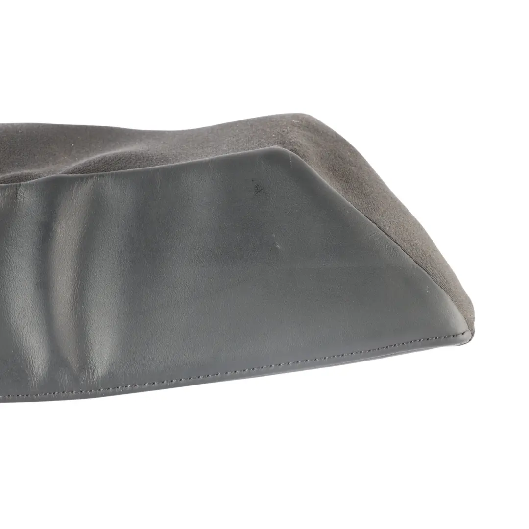 Audi A5 8F Rear Seat Bench Side Cover Cushion Cloth Rest Left N/S 8F0885703H