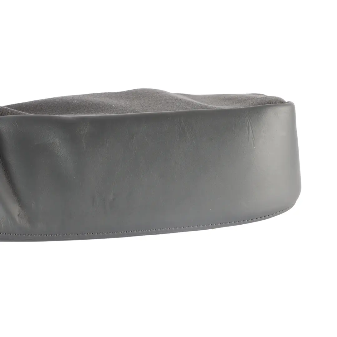 Audi A5 8F Rear Seat Bench Side Cover Cushion Cloth Rest Right O/S 8F0885704H