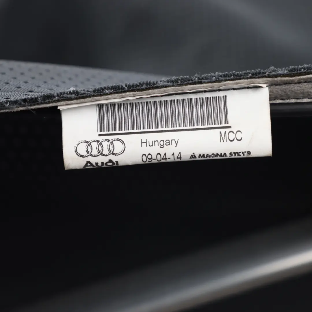 Audi A5 8F Convertible Top Inner Headliner 8F0897943A