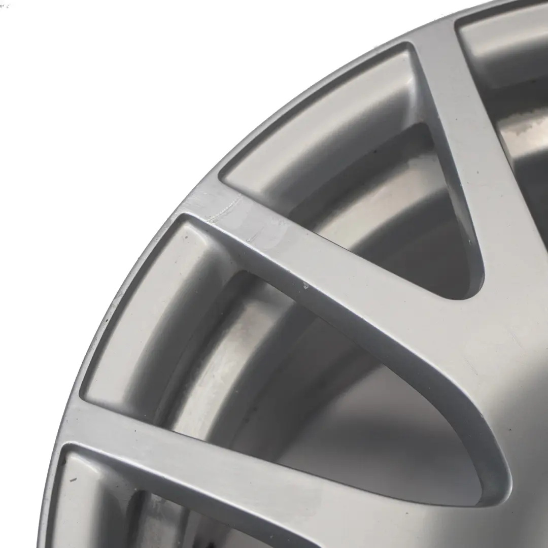 Audi TT Mk2 8J Silver Alloy Wheel Rim 17" ET:50 8,5J 8J0601025A