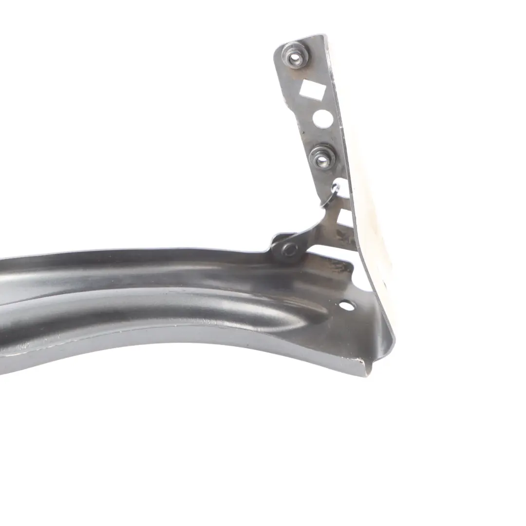 Audi TT 8J Front Right O/S Wing Support Bracket Mount Daytona Grey Metallic Z7S