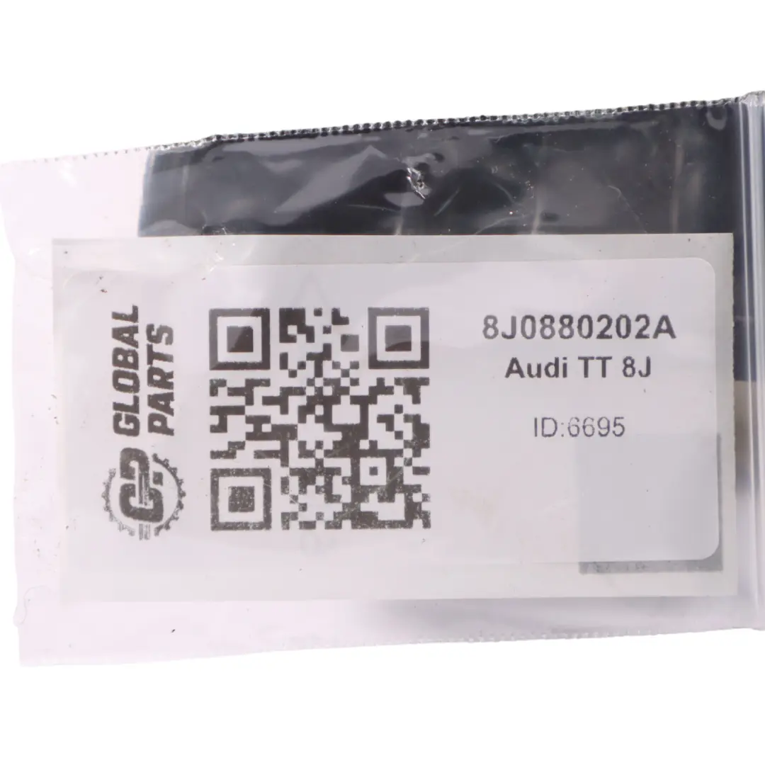 Module d'air côté passager avant pour tableau de bord Audi TT 8J 8J0880202A