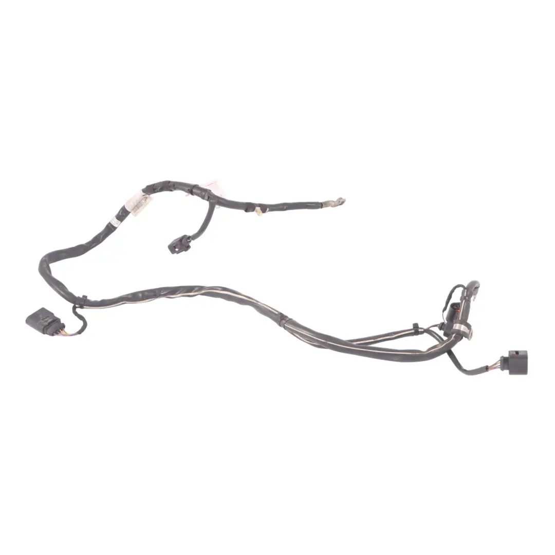 Audi TT 8J Mazo de cables del alternador principal del 8J0971349CD