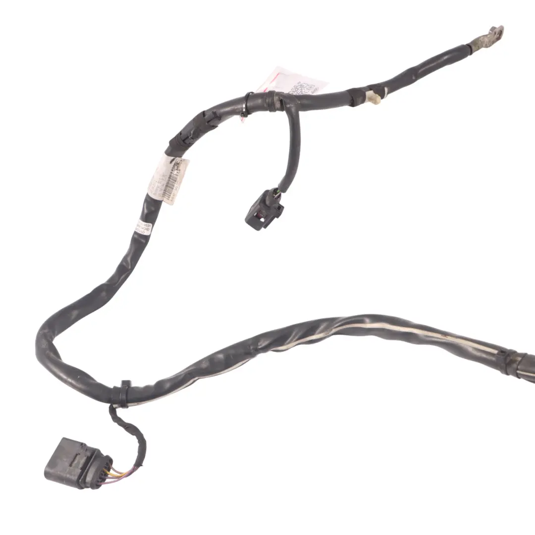 Audi TT 8J Mazo de cables del alternador principal del 8J0971349CD