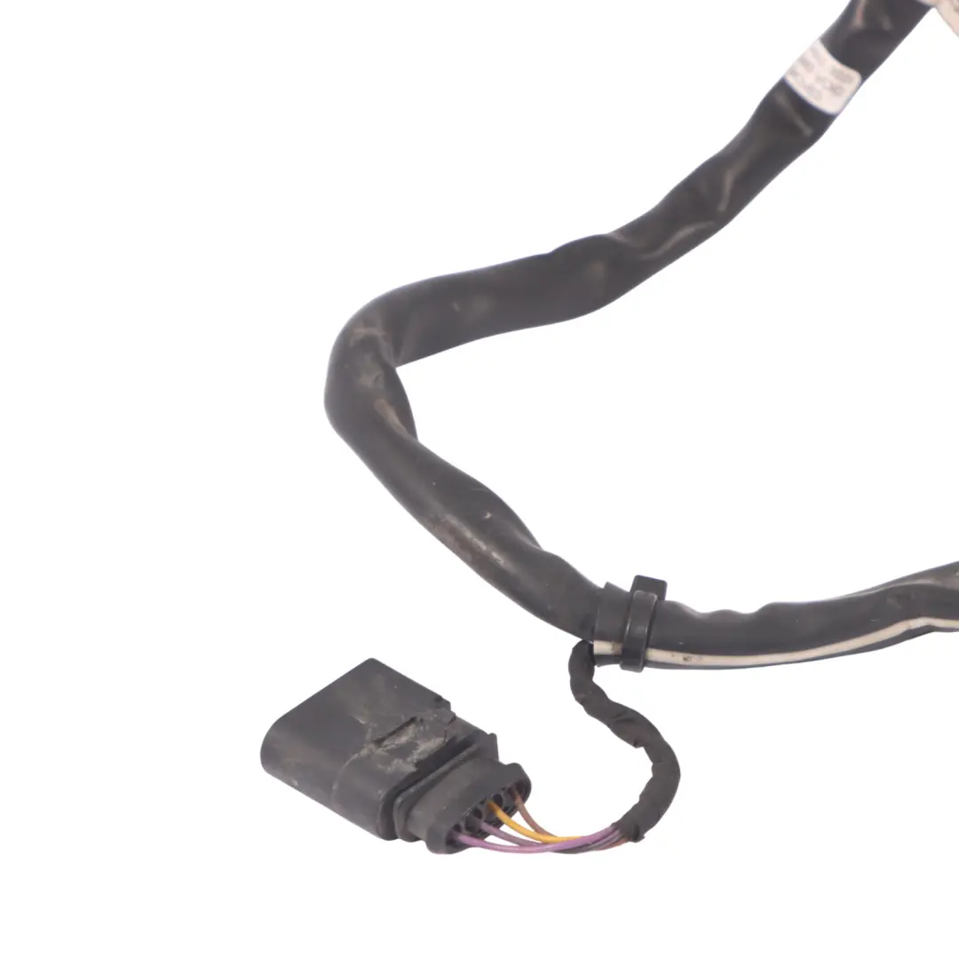 Audi TT 8J Mazo de cables del alternador principal del 8J0971349CD