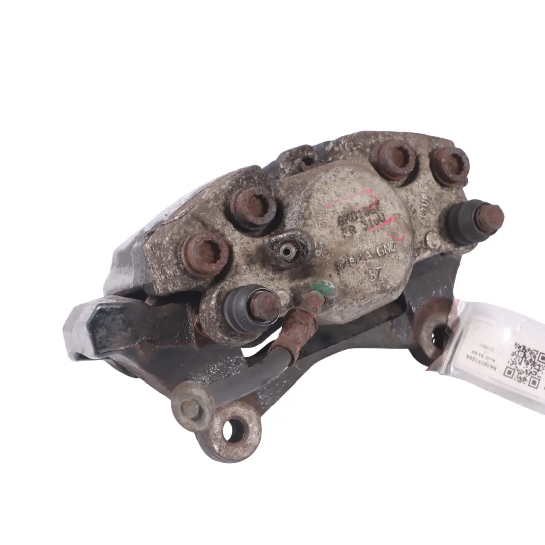 Audi S4 B8 Bremssattel Gehäuse Träger Vorne Rechts 345x29,5mm 8K0615124A