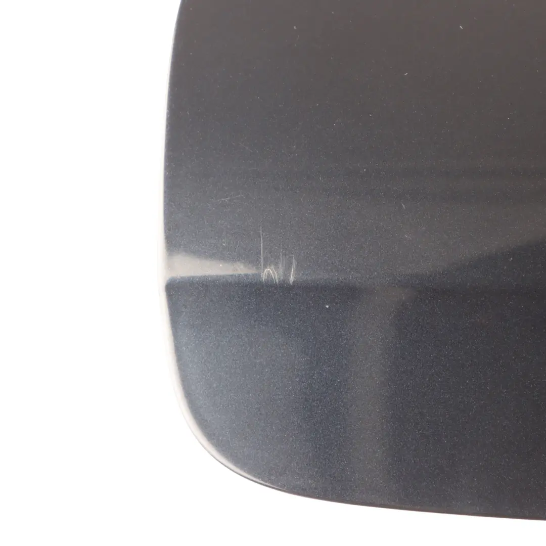 Audi A4 B8 8K Fuel Filler Flap Tank Cap Cover Moonlight Blue - X5R 8K0809907