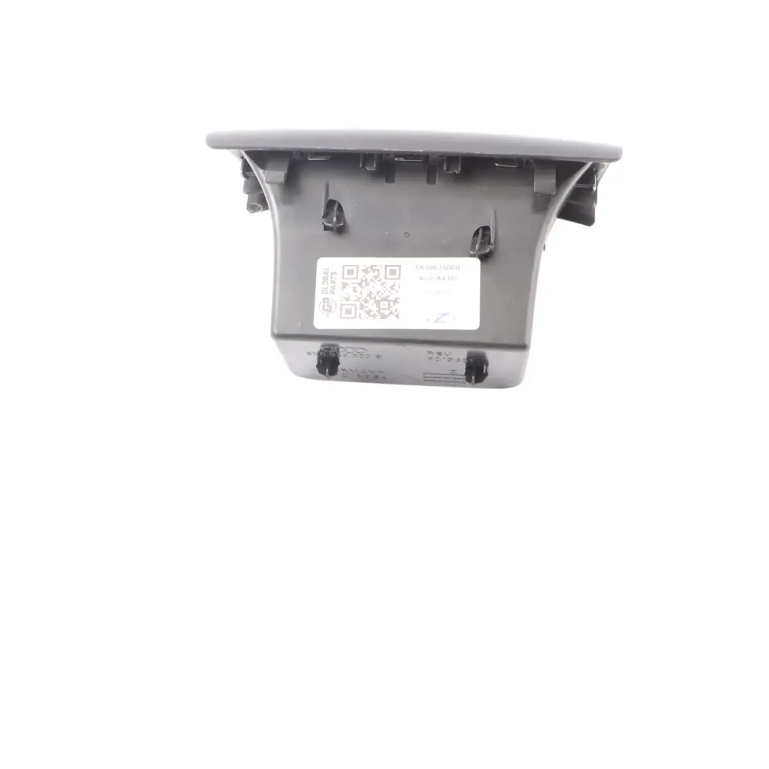 Compartiment De Rangement Pour Console Centrale Arrière Audi A4 B8 8K0863300B