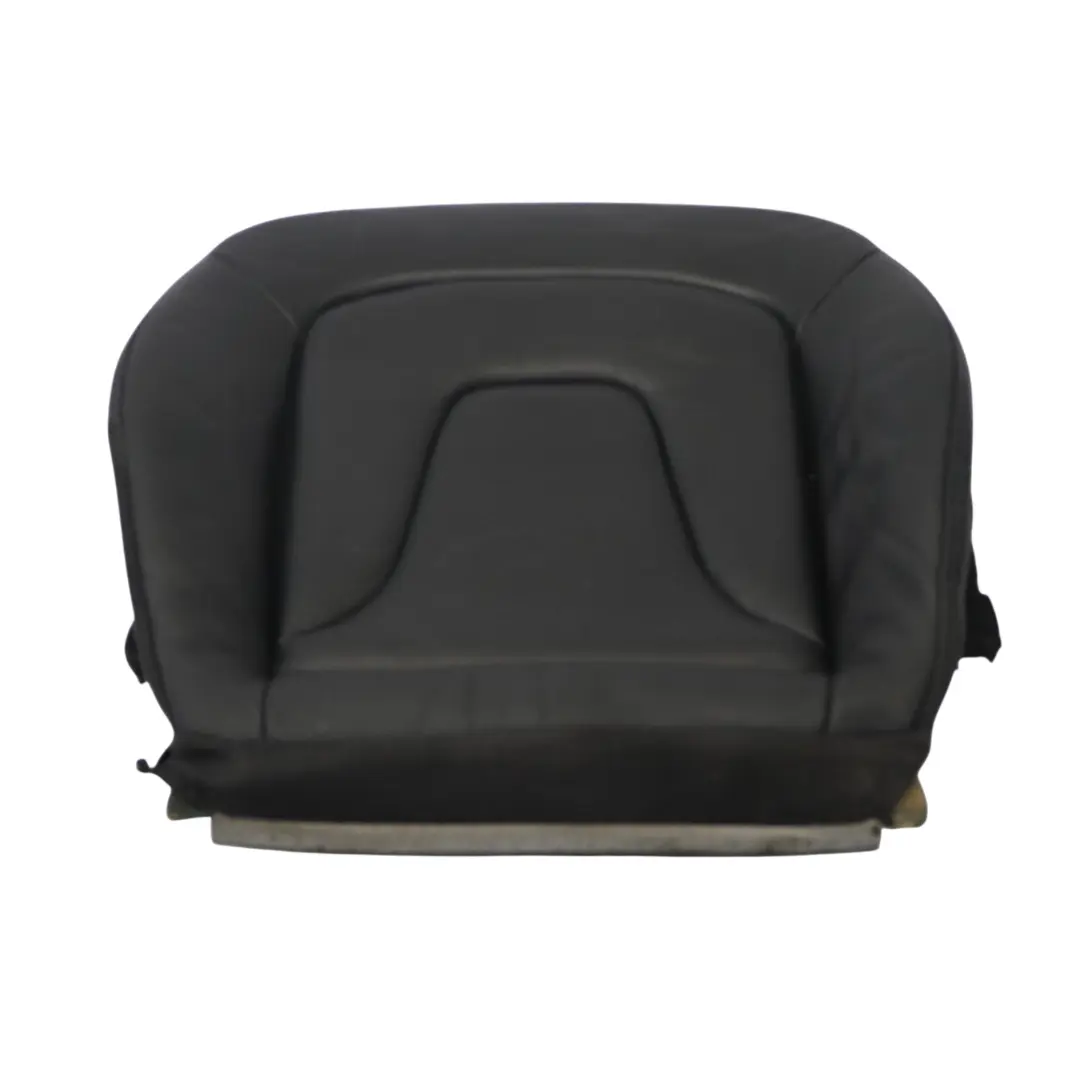 Audi A4 B8 Front Seat Base Cover Cushion Right O/S Leather 8K0881406BH