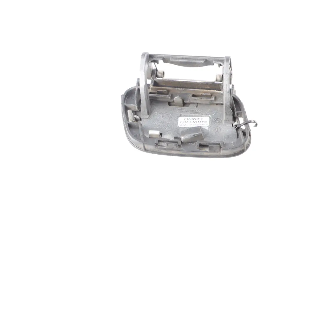 Audi A4 B8 Headlight Washer Cover Cap Trim Left N/S Ice Silver X7W 8K0955275C