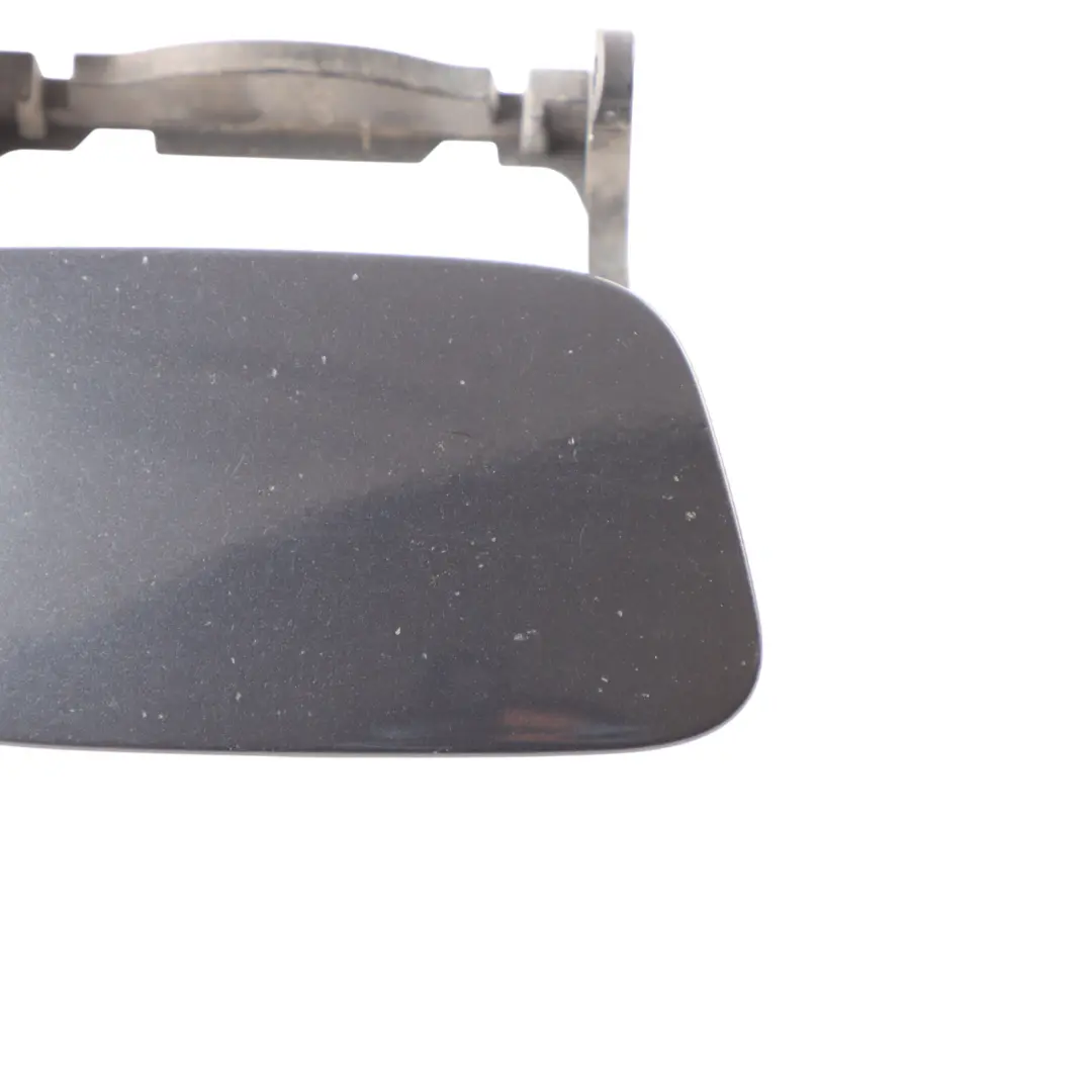 Audi A4 B8 Headlight Washer Cover Cap Right O/S Moonlight Blue - X5R 8K0955276C