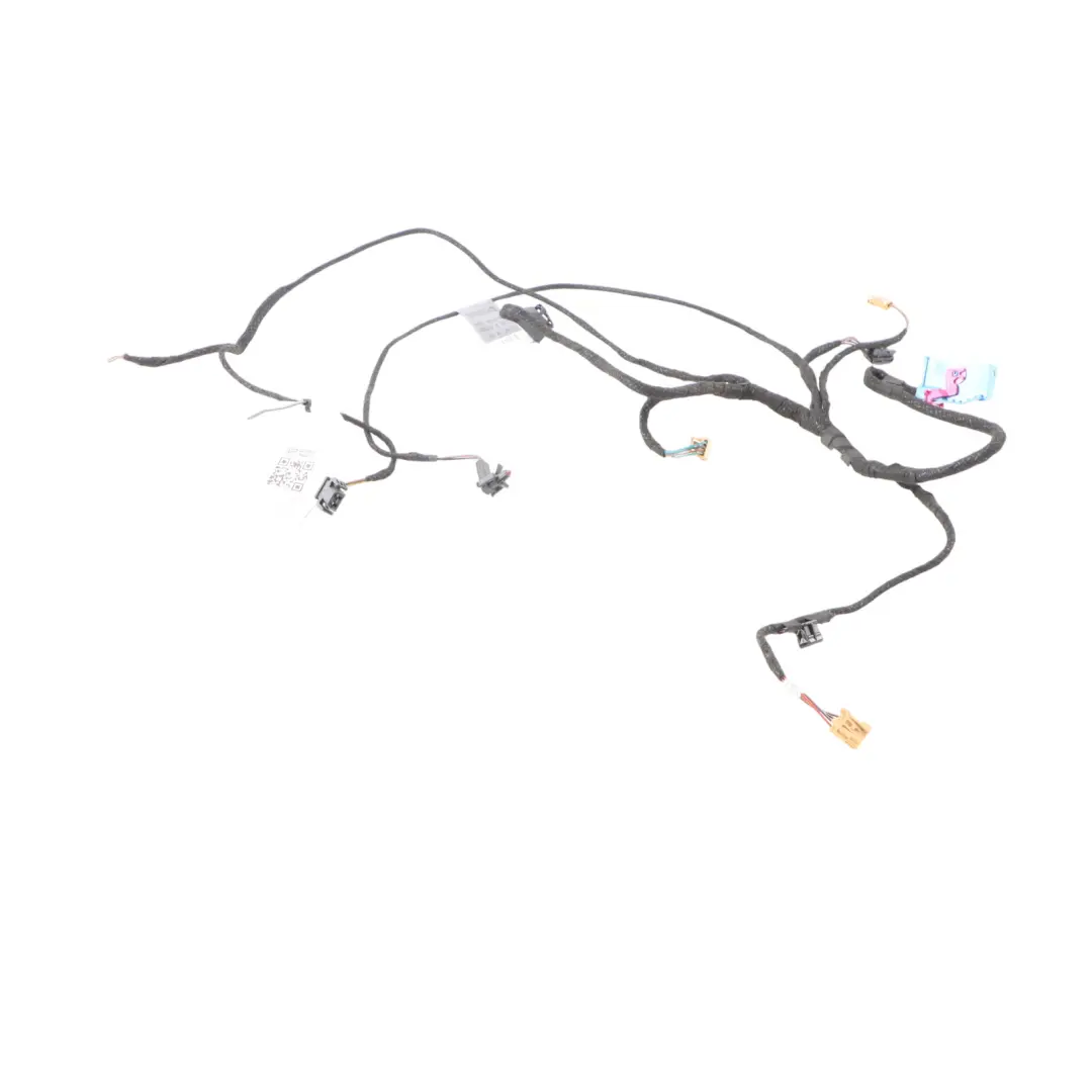 Audi A4 B8 Front Driver's Door Wiring Harness Loom Cable Right O/S 8K0971035B